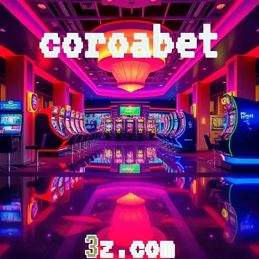 coroabet: A Revolução dos Jogos Online no Brasil Chegou!