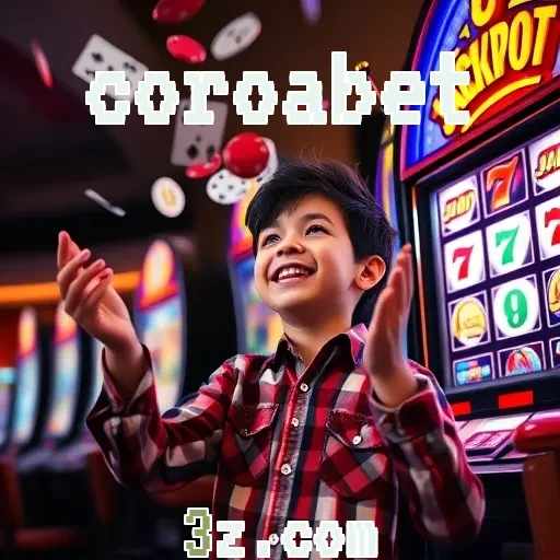 coroabet: Descubra As Promoções Incríveis Que Transforma Jogos em Diversão!